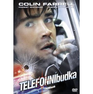 Telefonní budka (DVD) - digipack