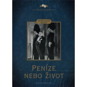 Peníze nebo život (DVD) - speciální edice