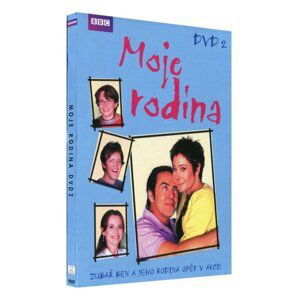 Moje rodina (DVD) - 2. část - TV seriál