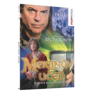 Merlinův učeň (DVD)