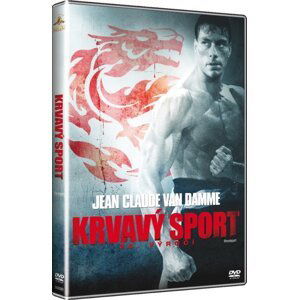 Krvavý sport (DVD)