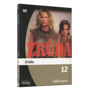 Zrůda (DVD)