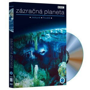 Zázračná planeta 2 (DVD) - BBC