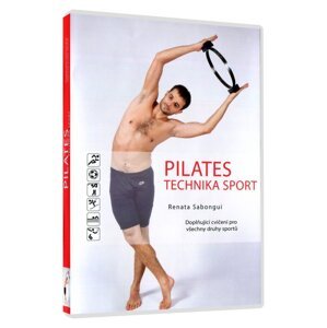 Pilates technika Sport (DVD)