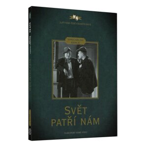 Svět patří nám (DVD) - speciální edice