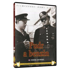 Pudr a benzín (DVD)