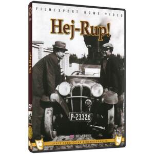 Hej-Rup! (DVD)