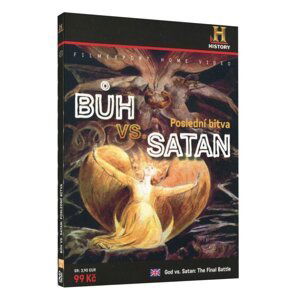 Bůh vs. Satan - Poslední bitva (DVD)