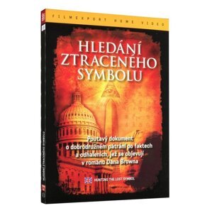 Hledání ztraceného symbolu (DVD)