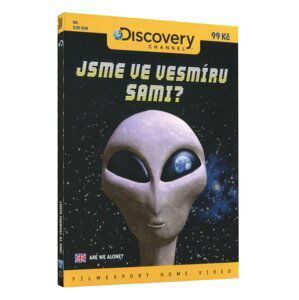 Jsme ve vesmíru sami? (DVD)