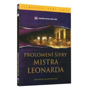 Prolomení šifry mistra Leonarda (DVD)