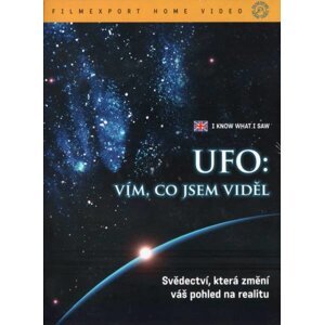 UFO: Vím, co jsem viděl (DVD)