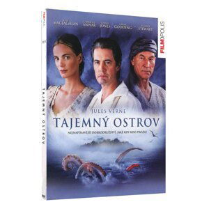 Tajemný ostrov (DVD)