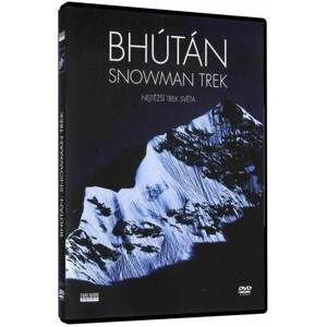 Bhútán - Snowman trek (DVD)