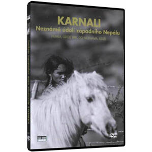 Karnali - Neznámá údolí západního Nepálu (DVD)