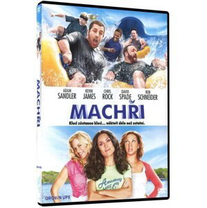 Machři (DVD)