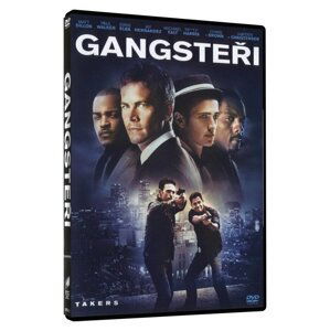 Gangsteři (DVD)