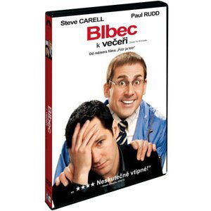 Blbec k večeři (DVD)