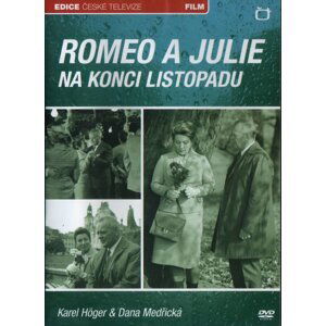 Romeo a Julie na konci listopadu (DVD)