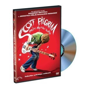 Scott Pilgrim proti zbytku světa (DVD)