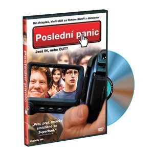 Poslední panic (DVD)