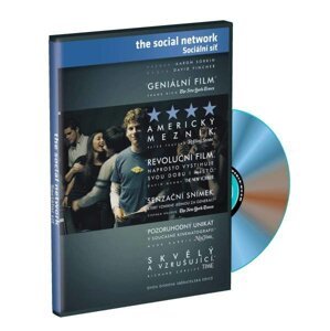 The Social Network - Sociální síť (2 DVD)