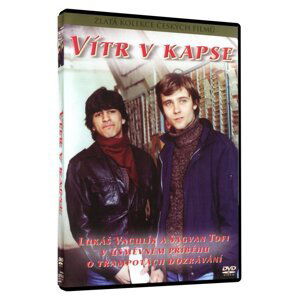 Vítr v kapse (DVD)