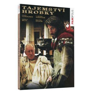 Tajemství hrobky (DVD)