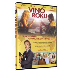 Víno roku (DVD)