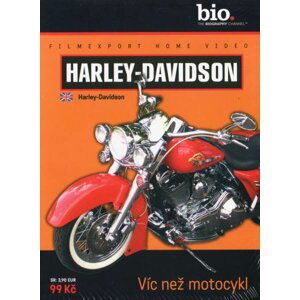 HARLEY-DAVIDSON (DVD)