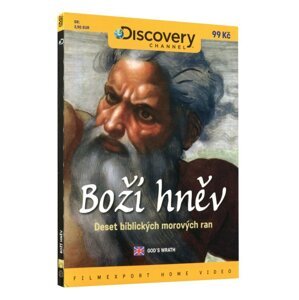 Boží hněv (DVD)