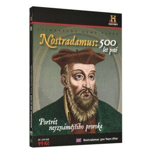 Nostradamus: 500 let poté (DVD)