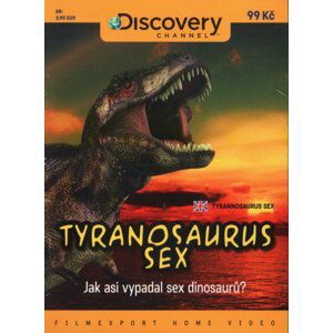 Tyranosaurus sex (DVD)