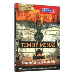 Temný mesiáš: Okultní záhady Třetí říše (DVD)