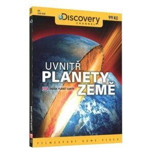 Uvnitř planety Země (DVD)