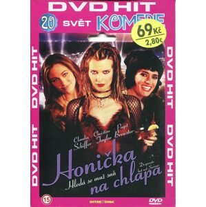 Honička na chlapa - edice DVD-HIT (DVD) (papírový obal)