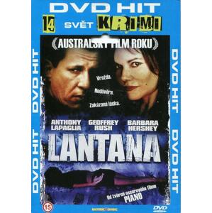 Lantana - edice DVD-HIT (DVD) (papírový obal)