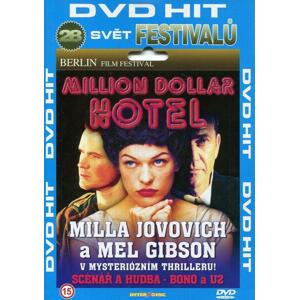 Million Dollar Hotel (DVD) (papírový obal)