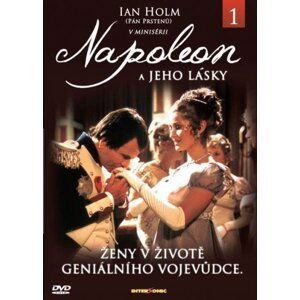 Napoleon a jeho lásky - DVD 1 (papírový obal)