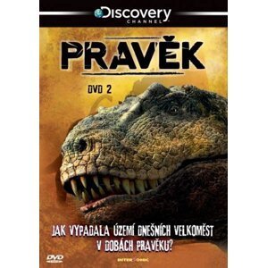 Pravěk - DVD 2 (papírový obal)