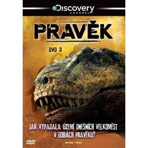 Pravěk - DVD 3 (papírový obal)