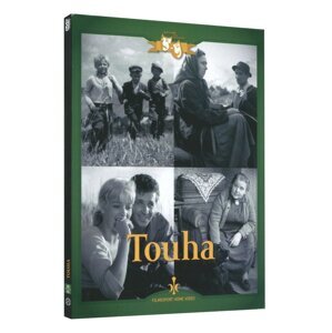 Touha (DVD) - digipack