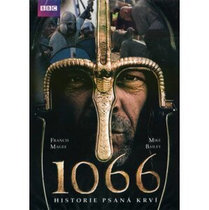 1066: Historie psaná krví (DVD) - BBC