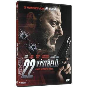 22 výstřelů (DVD)