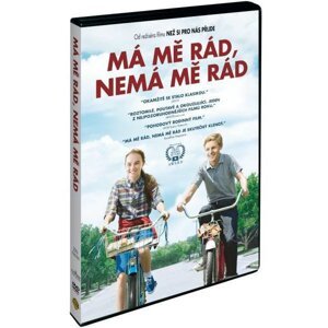 Má mě rád, nemá mě rád (DVD)