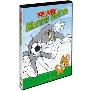 Tom a Jerry: Mistři světa (DVD)