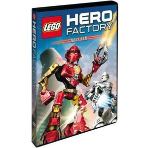 Lego Hero Factory: Nový tým (DVD)