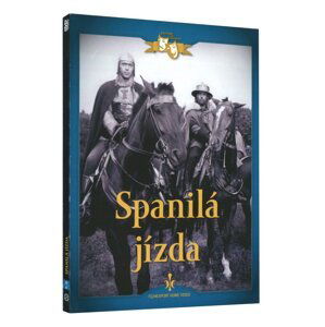 Spanilá jízda (DVD) - digipack