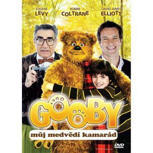 Gooby - můj medvědí kamarád (DVD)