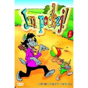 Jen počkej 1 (DVD)